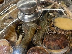 -启博美食城(孟家店)