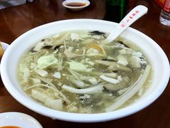 酸辣汤-小姜锅贴(凤凰街店)
