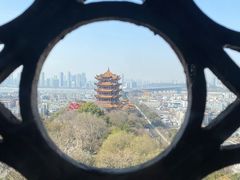 -黄鹤楼公园(黄鹤楼)