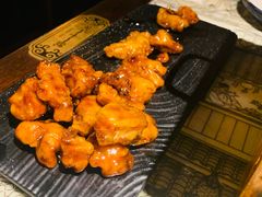 -绿茶餐厅(朝阳大悦城店)