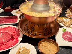 -南门涮肉(北洼路店)