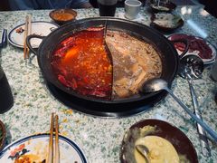 -鸿姐老火锅(花园路店)