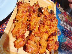 -乡村馕坑肉·烧烤·新疆菜·本地人更爱吃(阿勒泰首店)