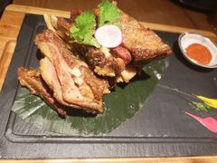 敏珠拉姆烤羊排-敏珠拉姆藏餐·南京厨房(富春江东街店)