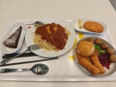 -宜家·瑞典风味餐厅(天津东丽商场店)