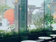 -SAANCI山池咖啡(海上世界文化艺术中心店)