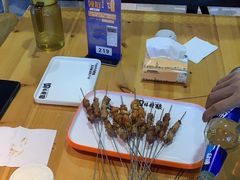 -四禧精酿铜锅涮肉·烧烤工场(大明湖店)