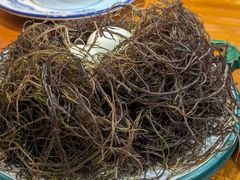 海菜-老何家后安粉·糟粕醋海鲜火锅(三亚湾椰梦长廊店)