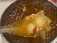冰汤圆-老成都市井火锅阿泥頭火锅公司(海宁长安佳源中心广场店)