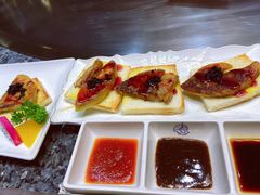 鹅肝-巴黎·螺法式铁板烧(同和店)