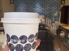 -Onirii Coffee(长乐路店)