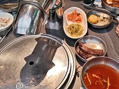-农乐园炭火烤肉(繁花中心店)