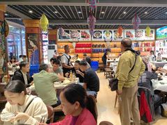 -九寨特色牦牛肉汤锅 羊肉汤锅