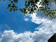 -湖洞水自然风景区