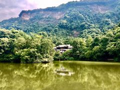 景点-青城山