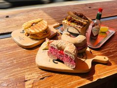 -Catch Bagel(芳草地店)