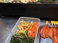 -大东北首席烤冷面(常兴路店)