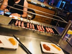 -很久以前羊肉串(大华三路店)