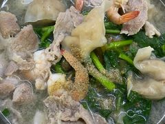 粿条汤-广场正宗原汁薏米店