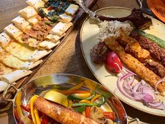 -Antalya安塔利亚土耳其餐厅(猎德店)