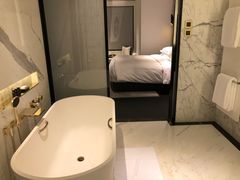 -尼依格罗香港美利酒店