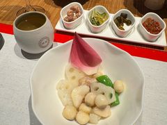 -鲤院·新中式美学·庭院餐厅(夫子庙店)