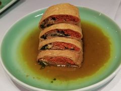 斋堂素烧鹅-江南厨子·品苏杭(华润万象店)
