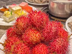 红毛丹-曼格活海鲜·牛排自助(光明蓝鲸店)