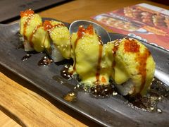 一心特色焗卷-一心创作料理屋(经开万达店)