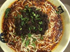 牛肉面-胖涛小面卡塔店
