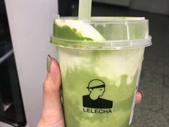 -LELECHA乐乐茶(美罗城店)