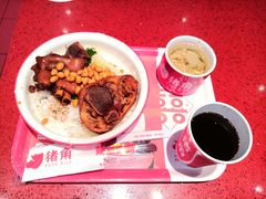 -猪角·闽南猪脚饭(上梅林店)