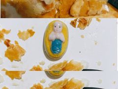 国王饼小瓷人-光作面包Voila Lumiere(中山店)
