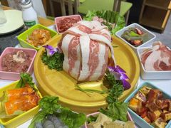 -鹤之乡·齐齐哈尔烤肉·非遗(秋涛路店)