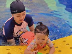 -水宝贝亲子游泳·水育早教运动中心(南海广场店)