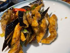 风味茄子-梅飞酒家(桑园路店)