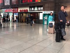 -星巴克(北京南站2B检票口)