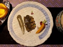 -羽山料理