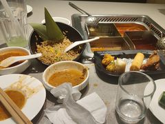 -海底捞火锅(太原万科城店)