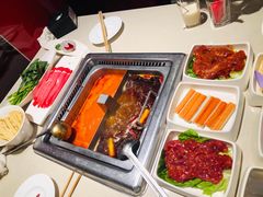 -海底捞火锅(武胜路凯德广场店)