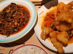 -小吴先生的店·东北烧烤(林科大店)