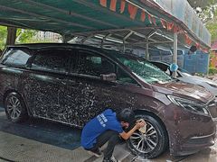 -壹伍陆连锁汽车维修美容(宝安中心区店)