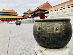 -横店影视城明清宫苑园区