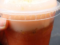 百香果草莓-马拉桑果汁(龙头路总店)