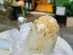 肉松糯米包油条-殷姐糯米包油条