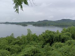 -天目湖涵田半山温泉