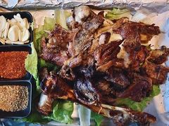 -唐力九头鸟烧烤·罗田吊锅(西云楼店)