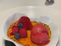 马达加斯加香草布丁-福楼法餐厅FLO