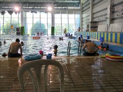 -五台山南京工业大学游泳馆(江浦馆)