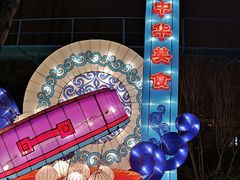 -锦江乐园舞狸花花游园会(夜场专享)